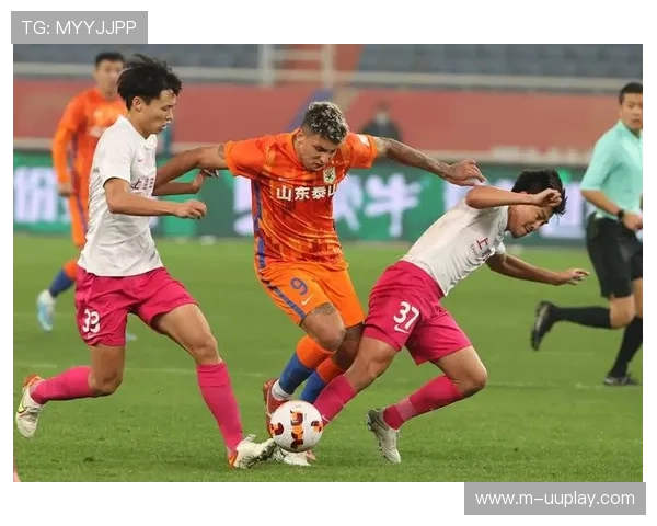 山东泰山青训成果显著 多名青年才俊跻身一线队